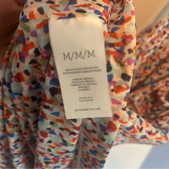 Cabi Bustier Tank size medium - Picture 9 of 10